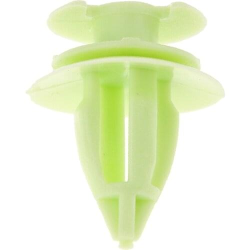 Door Trim Panel Clip Retainer For BMW 3/5/7 E36 E34 E46 38 39 M3 51411973500 Pack of 20