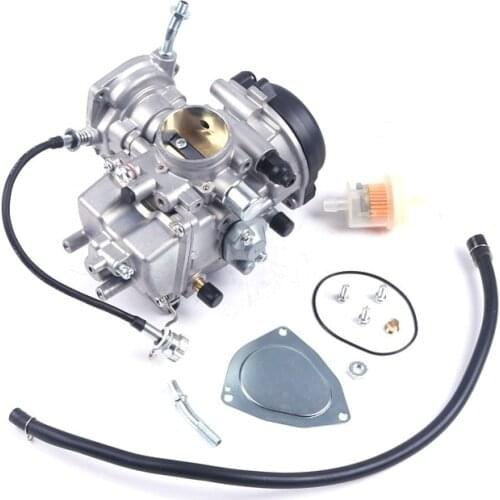Motorcycle Carburetor YFM450 For GRizzly 450 YFM 450 5ND-E4101-11-00