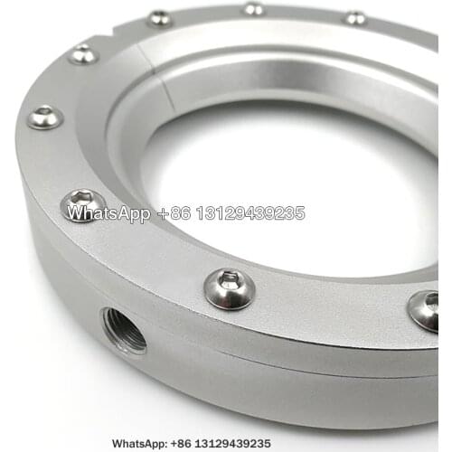 Circular High Speed Air Flow Cleaner,Super Ring Air Knife for Cleaning,Super Circular Air Wipe for Drying and Cooling,Air Wipe