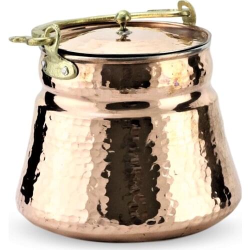 Kitchen Tools Kitchen Accessories Yogurt Buckets Copper Bucket Container Milk Kitchen Utensils Milk Bucket Yogurt Bucket Bucket