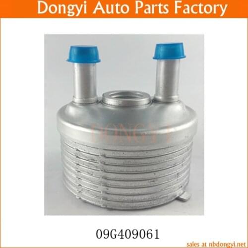 Oil Cooler OE NO. 09G409061