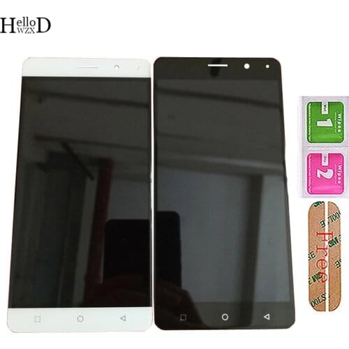 6.0'' Mobile LCD Display For XGODY Y19 LCD Display With Touch Screen Digitizer Panel Assembly Phone With Tools + 3M Sticker