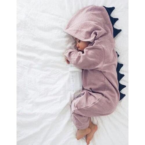 Boys Girls Clothes Newborn Romper Bodysuit Cotton Long Sleeve Spring Summer Fall Jumpsuit Playsuit Baby Newborn Onesie Costume