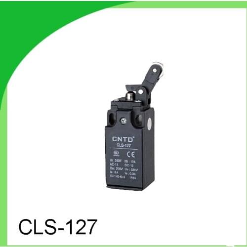 Limit switch Micro switch CLS-127 maufacturer in china