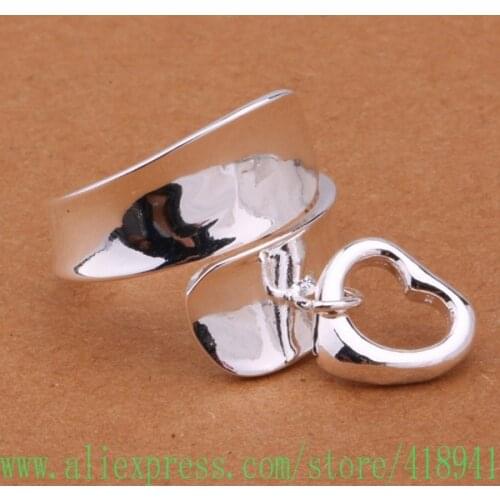 Wholesale Silver Plated ring, Silver Plated fashion jewelry, fashion ring /aybajpia ckhalboa R538