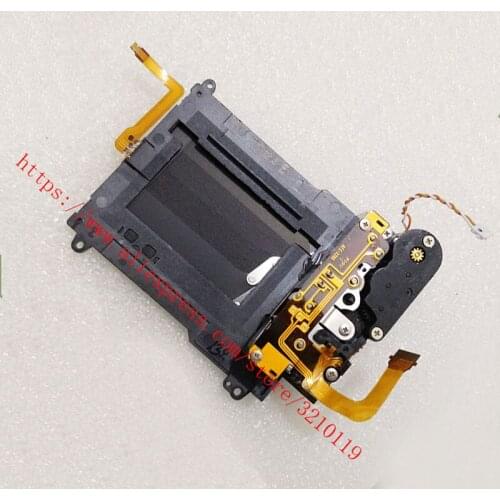 Original For Nikon D750 Shutter Blade Curtain Accessories Camera Replacement Unit Repair Parts free shipping