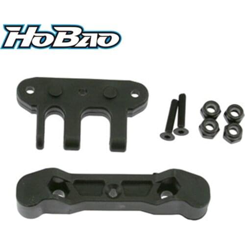Original OFNA/HOBAO 86026 Rear Wing Mount, Rear Suspension Arms Holder FOR M7ST Free Shipping