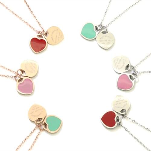 Ouriner Heart Pendants