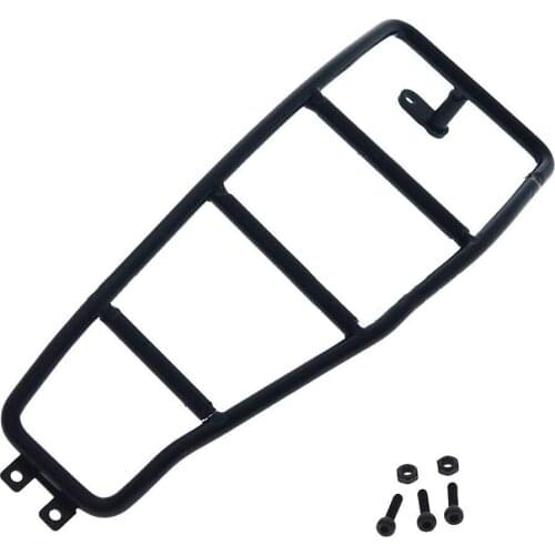 RC Crawler Car Upgraded Parts Accessories Metal Mini Stair Ladder for 1/10 Redcat GEN8 Scout II