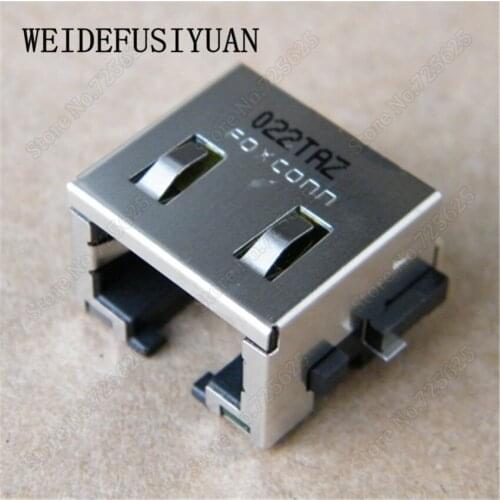 RJ45 Jack Network Port socket for Acer 5336 5340 5536 5542 5738Z 5740 LAN Jack Connector