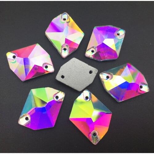 Crystal Cosmic All Size стразы Sew On Rhinestones Cosmic Sewing Stones Glass Strass Sew On Rhinestones Wedding Decoration