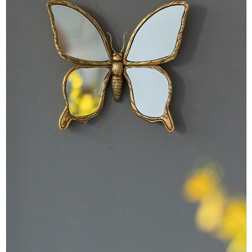 Ornaments For Home Dragonfly Ornament Supplies Butterfly Background Wall Home Decoration Accessories Wedding Decor Holiday Gifts