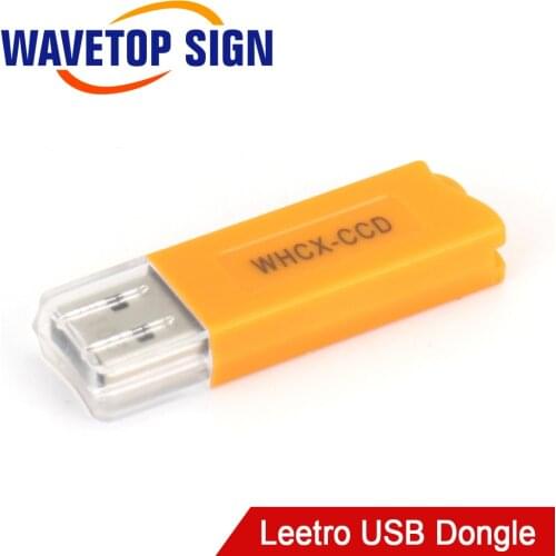 WaveTopSign USB Dongle for Leetro MPC2810/YAG Laser Controller