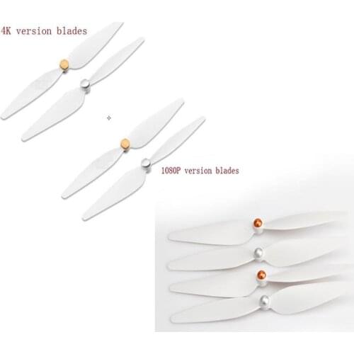 Rc Drone spare parts 1080P/4K Version blades set (Not original!)