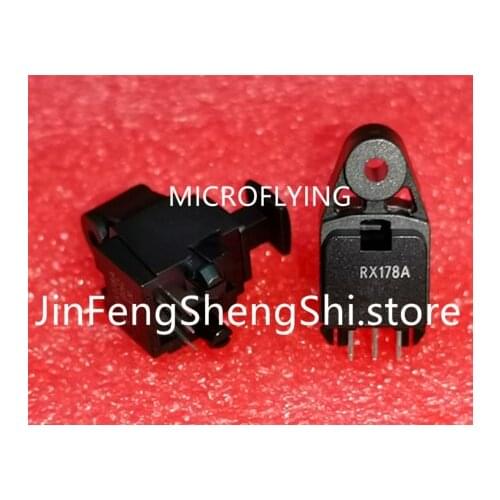 1PCS - 5PCS NEW RX178A RXI78A TORX178A RX178 DIP-3