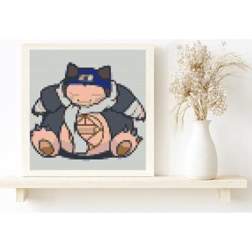 4800PCS Photo Custom Building Block Painting Anime Figure DIY Puzzle Pixel Art Mosaic Block Wall Mural Home Wedding Decoration