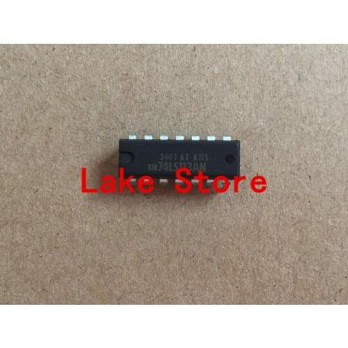 5 unids/lote SN74LS113AN 74LS113 DIP