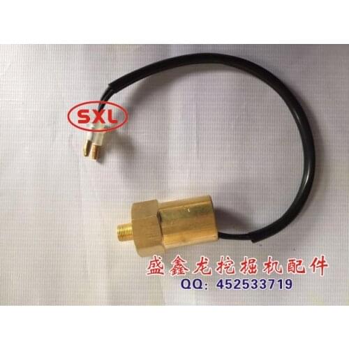 Excavator accessories Carter oil plug CAT, Carter 200B 320B/C oil sensor plug sensor