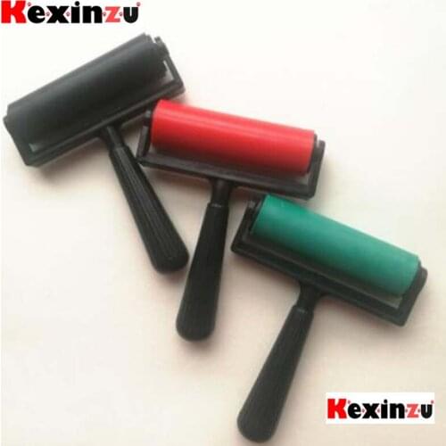 Diamond Painting Cross Stitch 5D Tools 1 Pcs Plastic Roller DIY Diamond Painting Embroidery Mosaic Accessories Sticking Tightly