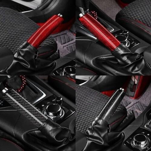 Car Cover Grip Handle Lever Brake for Mazda 3 Axela CX-3 CX-5 CX-8