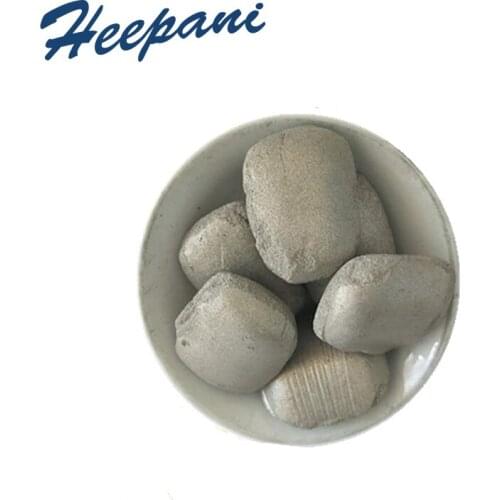 Free shipping 99.999% purity nickel beans Ni metal material electrolytic nickel block / ingot