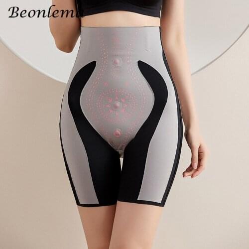 Seamless Butt lifter Slimming Panties Body Shaper Corset High Waist Waist Trainer Belly Sheath Flat Belly Sheathing Panties New