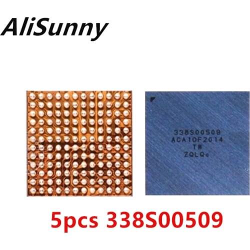 AliSunny 5pcs 338S00509 Big CODEC audio IC U4700 CS42L77A1 for iphone 11 Pro Max 11Pro 11PM