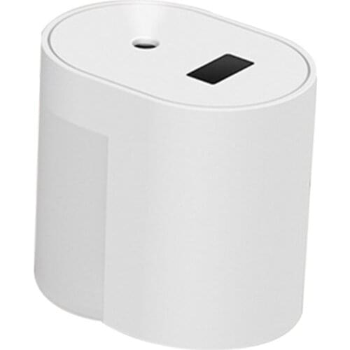 Automatic Alcohol Disinfection Sprayer IR Induction Hand Sanitizer Dispenser