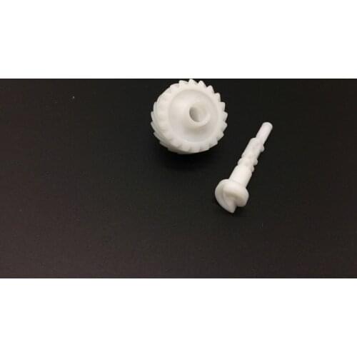 2 SET developer gear for Kyocera FS-1040 1020MFP 1025MFP 1060DN 1120MFP 1125MFP FS1040 FS1020 FS1025 FS1060 FS1120 FS1125