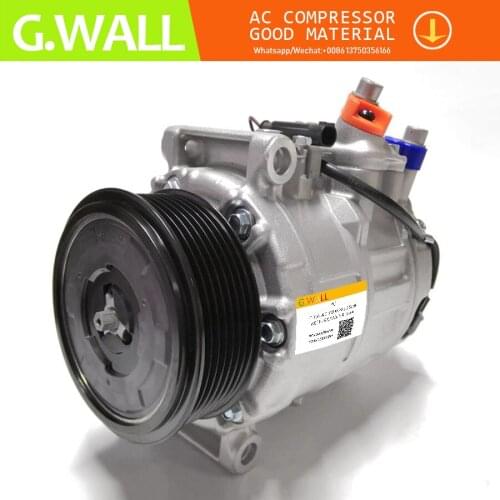 Air Condition A/C AC Compressor For Mercedes-Benz W164 X164 W251 GL320 GL420 ML320 ML350 R350 0012304711,0012308311,0022305311