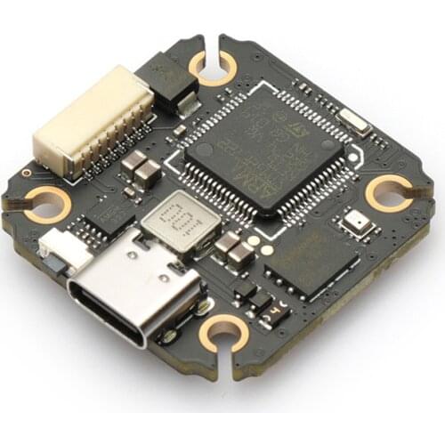 Diatone MAMBA Basic F722 Mini MK3 Flight Controller MPU6000 20mm/M2 FC with TVS Protection support up to DSHOT1200