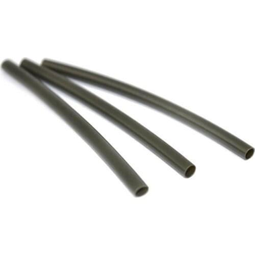 Heat Heat Shrink Tube Hooks Pike Rigs Shrink Sleeves Terminal Tube Green