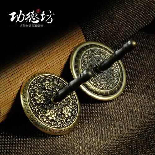 Copper antique ash bet beautifully carved brass special grey for dust and fragrant incense road, seal press promotions