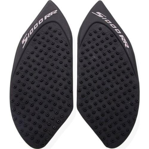 Fuel Tank Pad Traction Side Sticker Gas Knee Grip Decals for BMW S1000RR S 1000 RR 2010- 2015