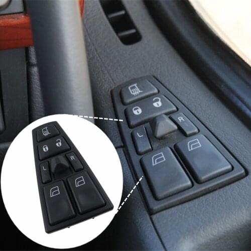 24V FOR VOLVO Window Switch FH12 FM12 FM9 FH FM VNL 20752918 20953592 20455317 20452017 21354601 21277587 20568857 21543897