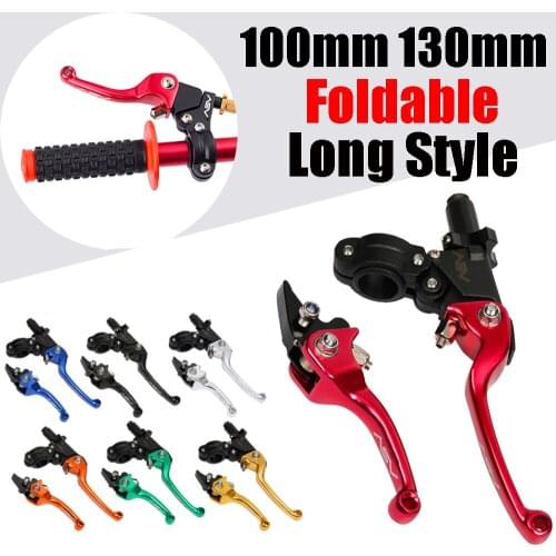 Motorcycle Foldable ASV F3 Brake Clutch Levers For Honda Yamaha Kawasaki Suzuki CR CRF YZF WRF KX KXF RM RMZ Brake Lever Handle