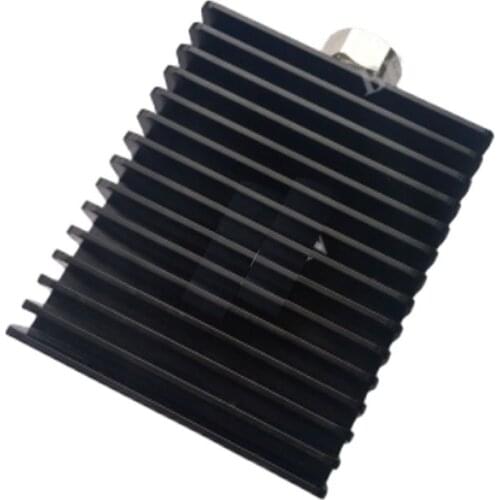 Telecom RF load 100W 7/16 DIN male connector DC-3ghz feeder connector RF COAXIAL cable jack cable load Communication converter