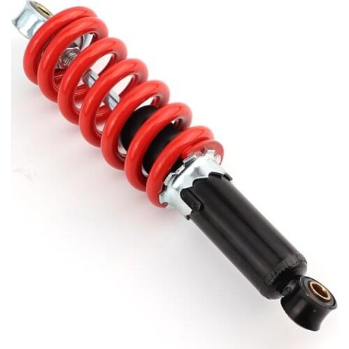 260mm off-road motorcycle rear shock absorber suspension spring is suitable for ATV off-road vehicle kart
