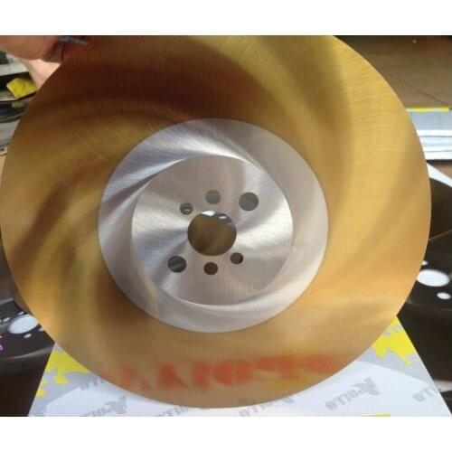 10inch circular sawblade 275*1.0/1.2*32mm HSS-DM05 high-speed steel saw blades cutting tools cutting stainless steel special saw