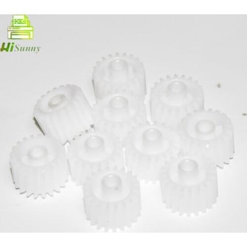 20pcs RU7-0030 RU7-0030-000 for HP Laserjet P3015 MFP M521 20T Fuser Drive Gear
