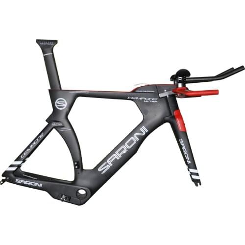 2017 popular deng fu newest time trial frame TT01 BB386 48/51/54/57cm cheap TT01 for hot selling