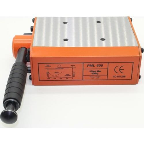 600kg Tapping Machine Accessories Magnetic Chuck Magnetic Base For M3-M12 M3-M16 Tapping Machine Strong Power Magnetic Seat