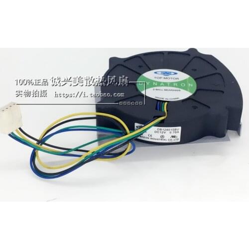 ADDA DB128015BU 12V 0.7A