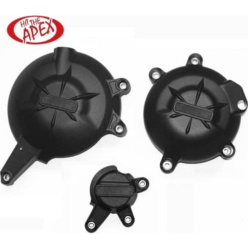 Motorcycles Engine Cover Protection Case for GB Racing FOR KAWASAKI ER6N ER-6N 2006-2016 ER6F ER-6F 2006-2016