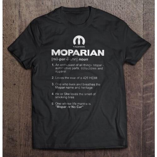 Men t shirt Mopar Moparian Meaning Women t-shirt
