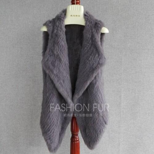 Fxfurs Women's Winter Vests