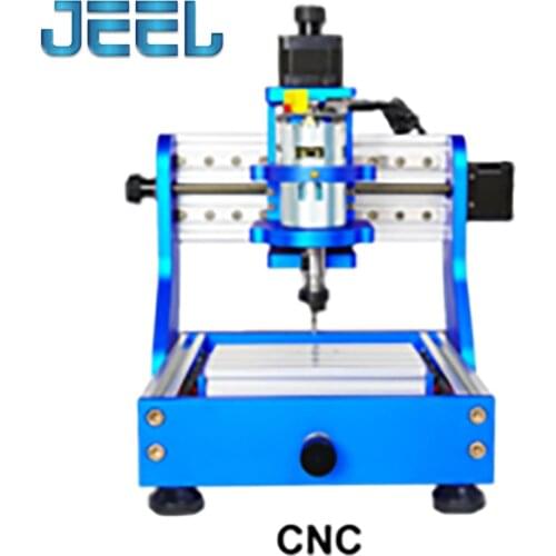 CNC 1310 dual-use DIY woodworking CNC engraving machine small automatic desktop mini cnc laser marking machine