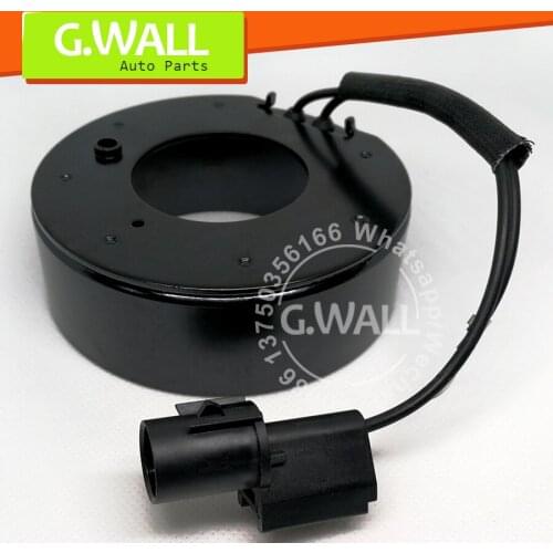 For free shipping AC Compressor Clutch Coil KD62-61-450 F500-JUBAB-01 ZZN061K39 E1Y061K39 E1Y0-61-K39 E1Y061K39 FOR MAZDA CX-5