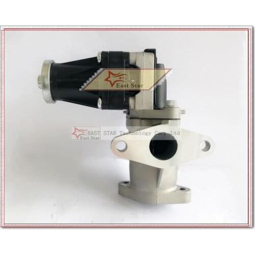 EGR Valve Assembly 1207100-ED01B For Great Wall Haval H5 4D20 1207100ED01B 1207100 ED01B Exhaust gas recirculation valve