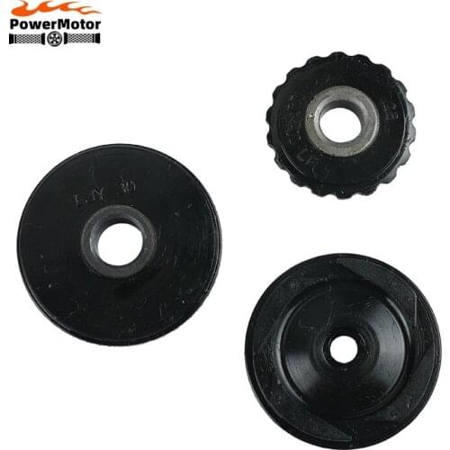 Motorcycle Cam Camshaft Chain Guide Roller Oil Pump Gear Tensioner comp Engine Parts For Lifan 125cc Horizontal Kick Starter